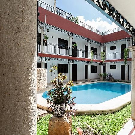 La Aurora Hotel Colonial Valladolid  Luaran gambar