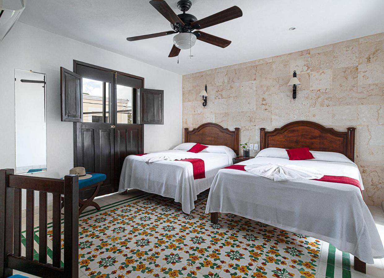 La Aurora Hotel Colonial Valladolid  Luaran gambar