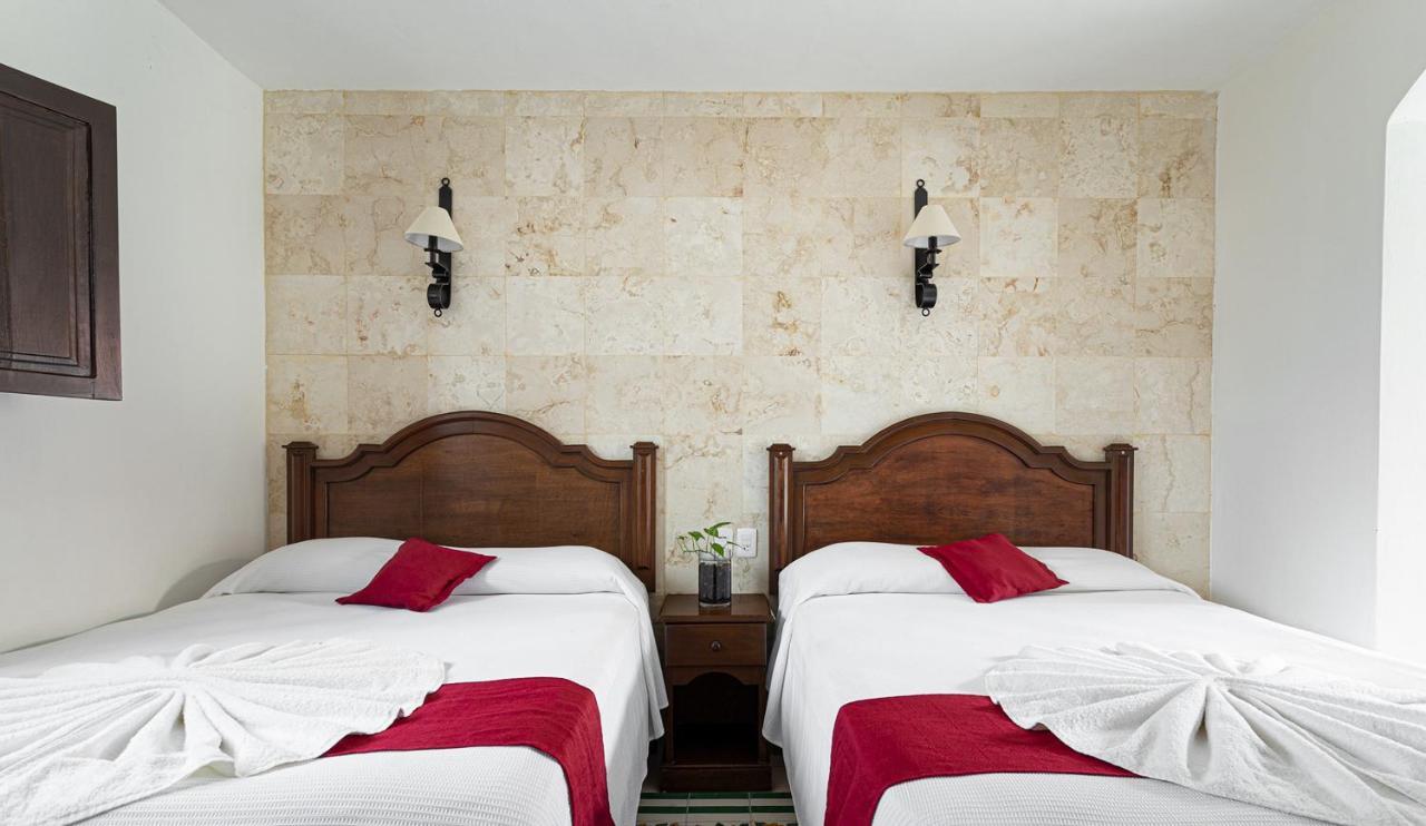 La Aurora Hotel Colonial Valladolid  Luaran gambar