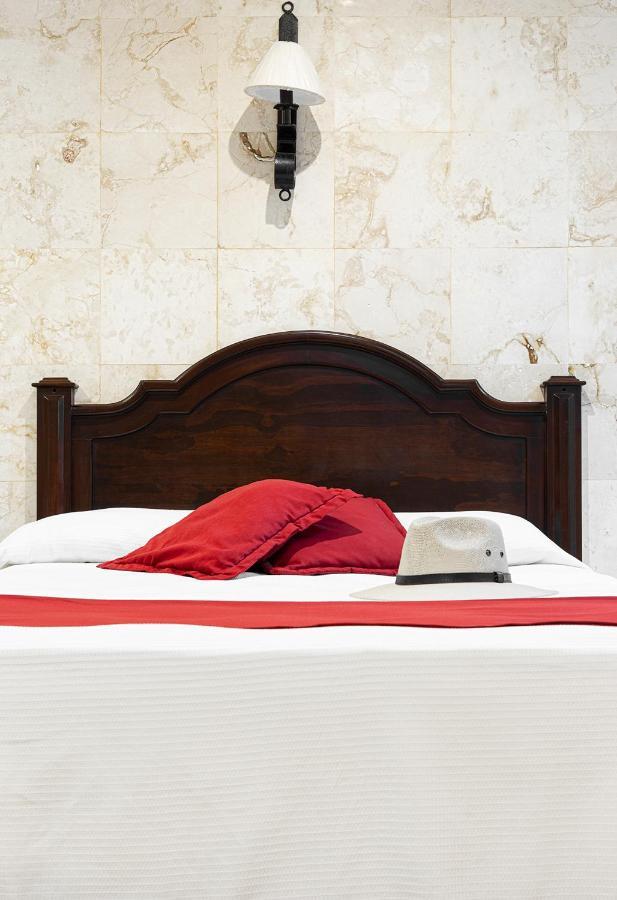 La Aurora Hotel Colonial Valladolid  Luaran gambar