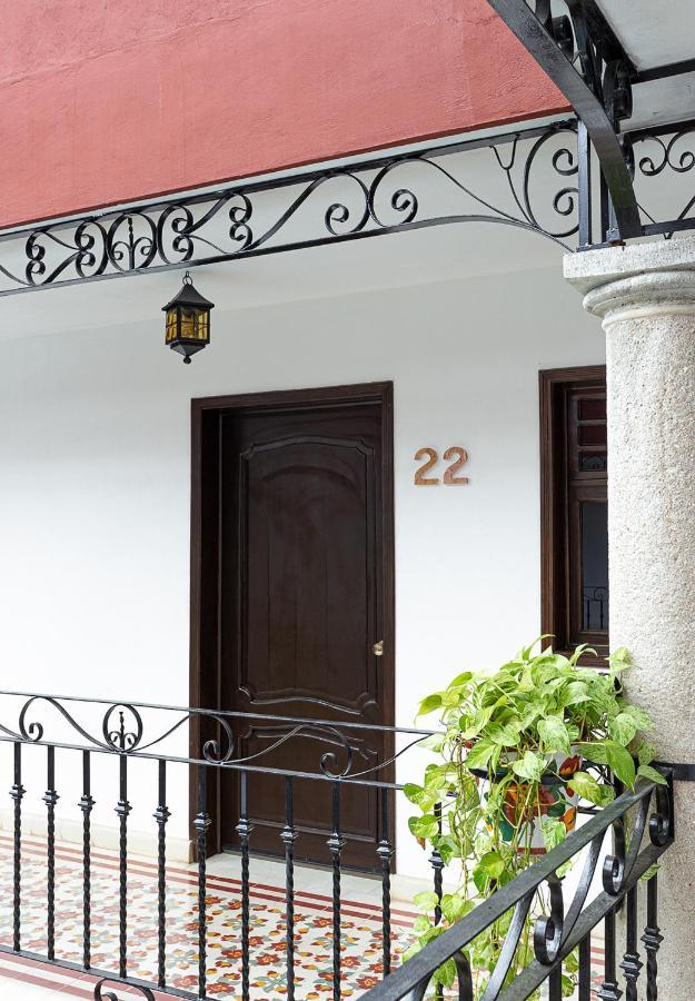 La Aurora Hotel Colonial Valladolid  Luaran gambar