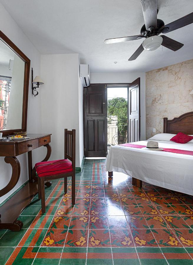 La Aurora Hotel Colonial Valladolid  Luaran gambar
