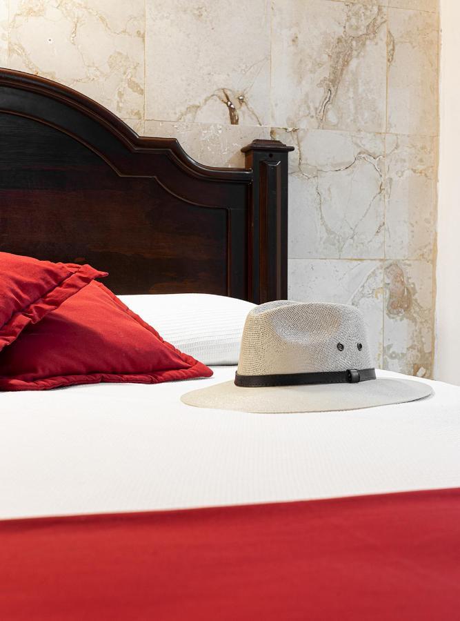 La Aurora Hotel Colonial Valladolid  Luaran gambar