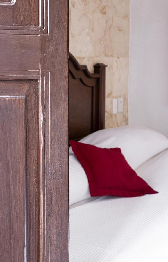 La Aurora Hotel Colonial Valladolid  Luaran gambar