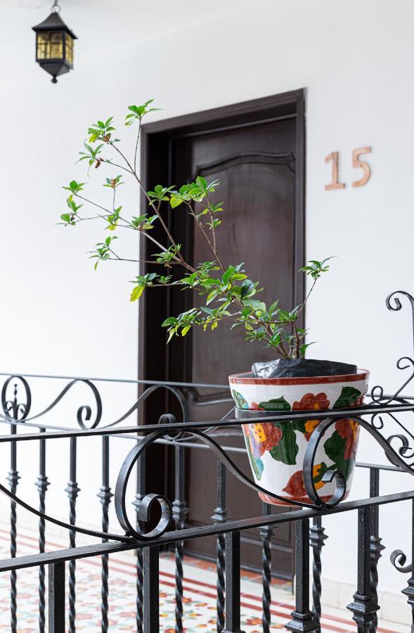 La Aurora Hotel Colonial Valladolid  Luaran gambar