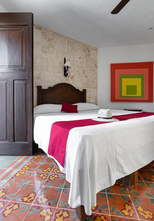 La Aurora Hotel Colonial Valladolid  Luaran gambar