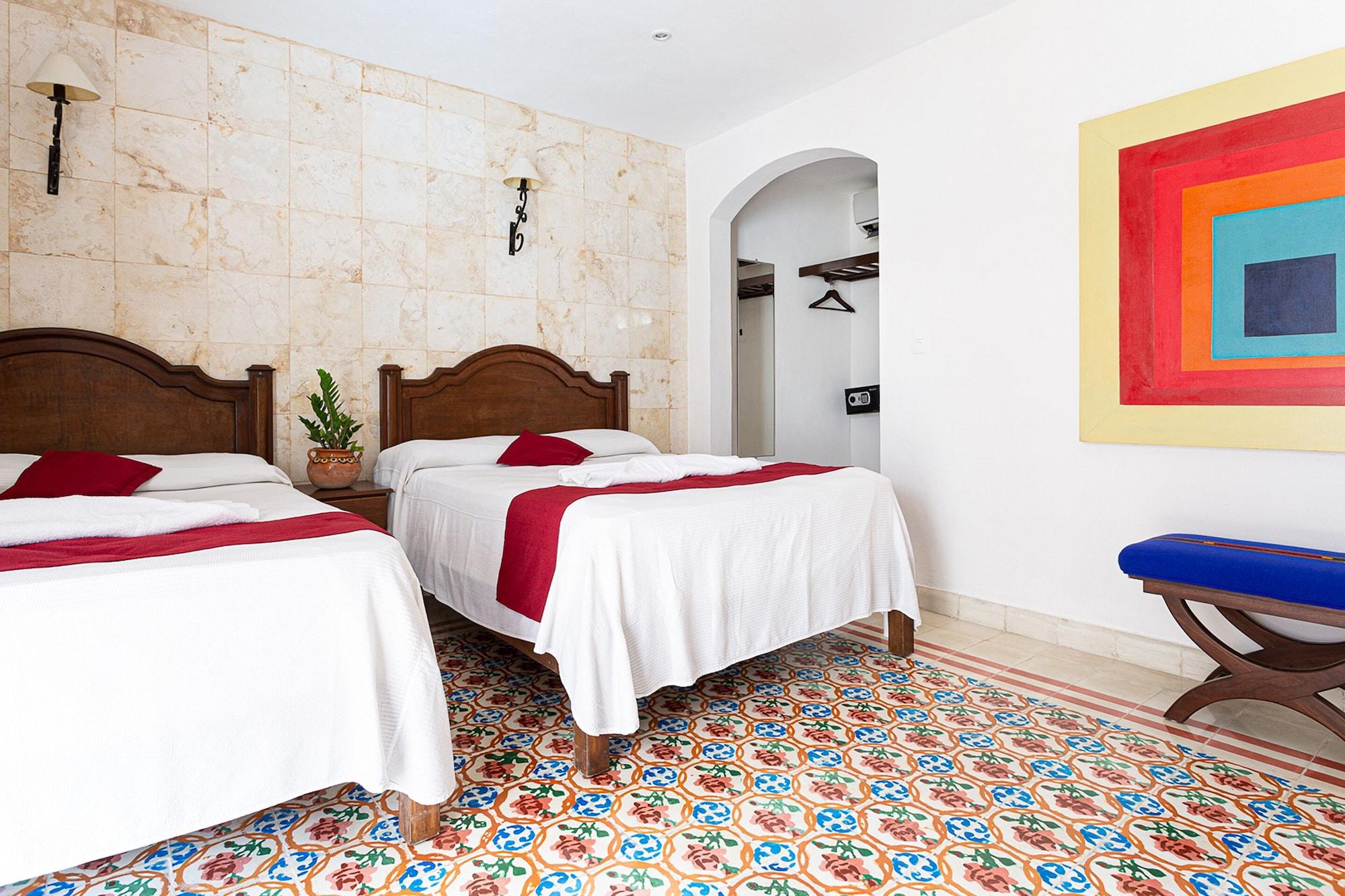 La Aurora Hotel Colonial Valladolid  Luaran gambar