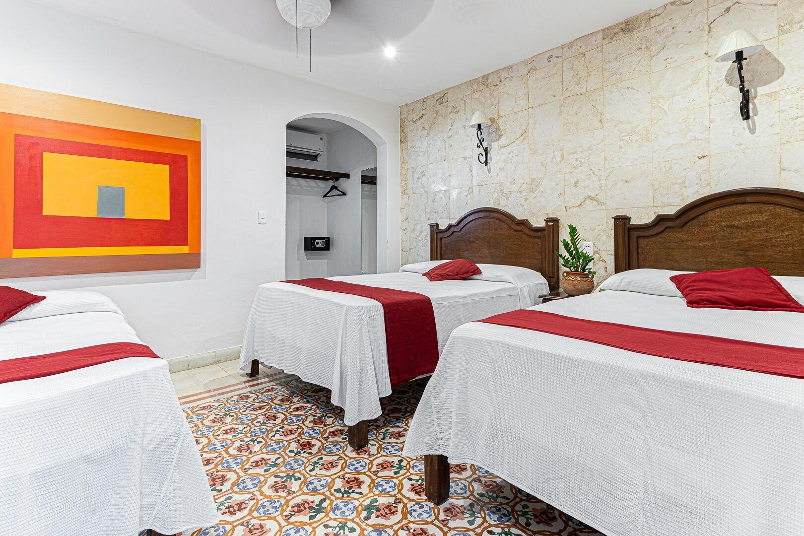 La Aurora Hotel Colonial Valladolid  Luaran gambar