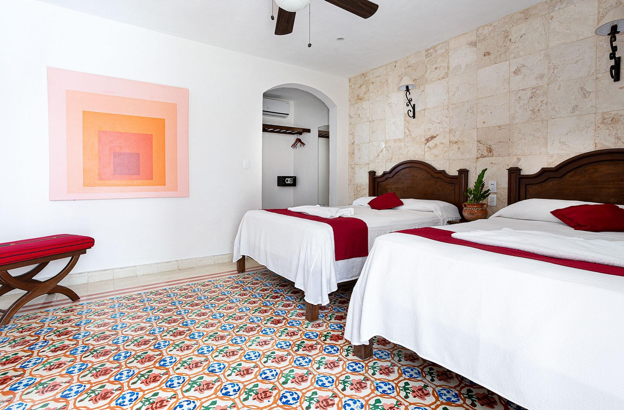 La Aurora Hotel Colonial Valladolid  Luaran gambar