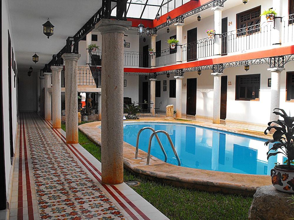 La Aurora Hotel Colonial Valladolid  Luaran gambar
