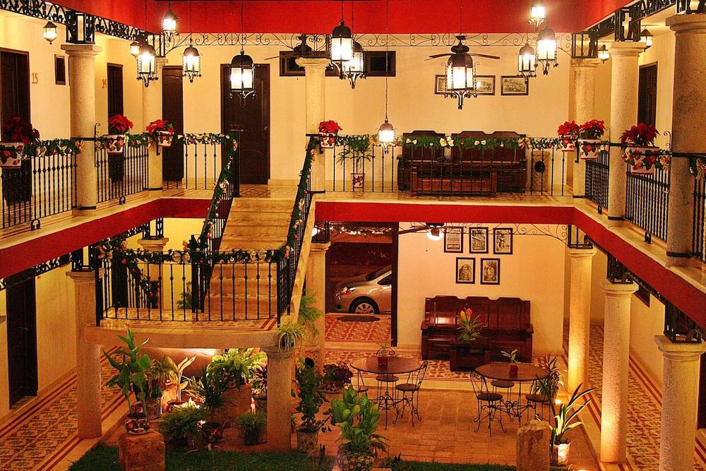 La Aurora Hotel Colonial Valladolid  Luaran gambar