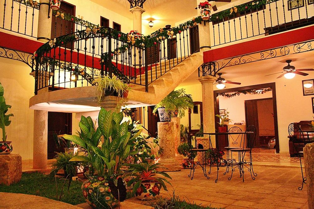 La Aurora Hotel Colonial Valladolid  Luaran gambar