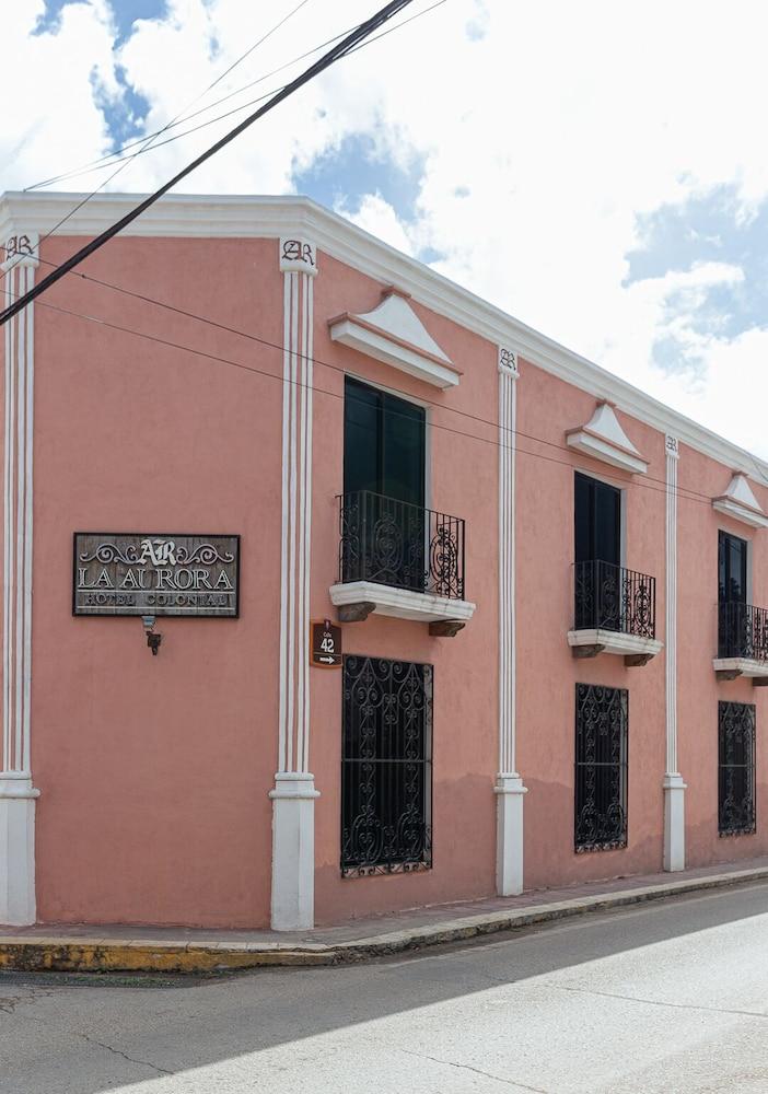 La Aurora Hotel Colonial Valladolid  Luaran gambar