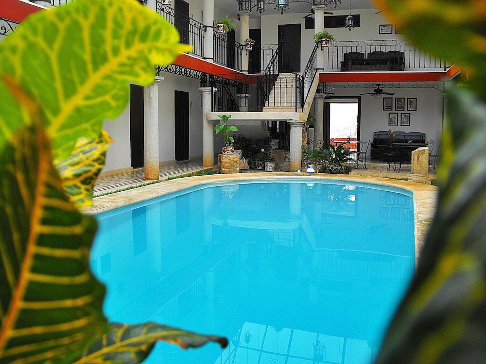 La Aurora Hotel Colonial Valladolid  Luaran gambar