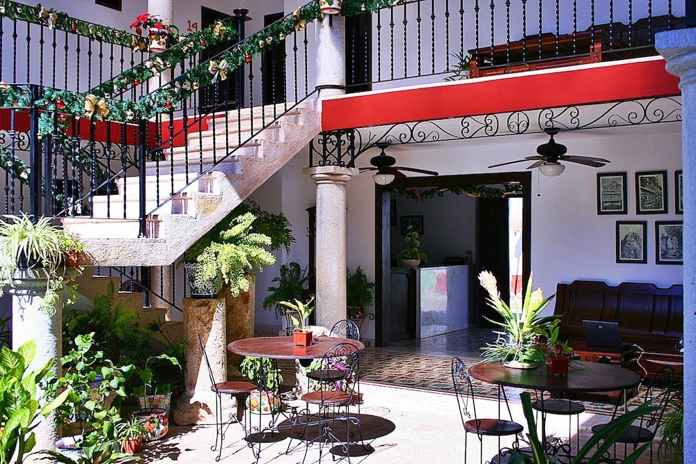 La Aurora Hotel Colonial Valladolid  Luaran gambar