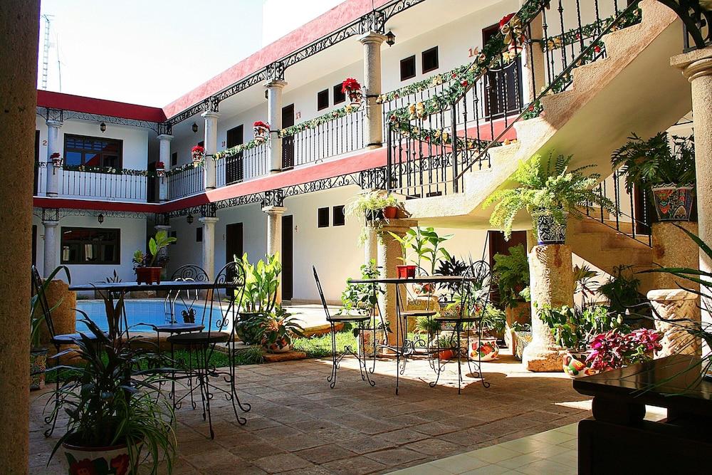 La Aurora Hotel Colonial Valladolid  Luaran gambar