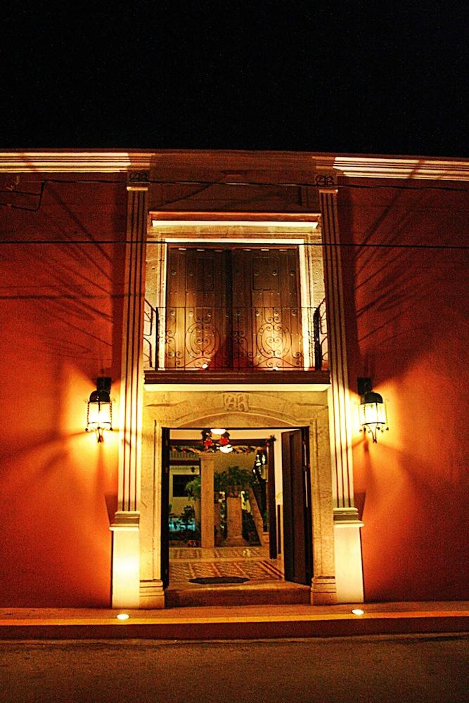 La Aurora Hotel Colonial Valladolid  Luaran gambar