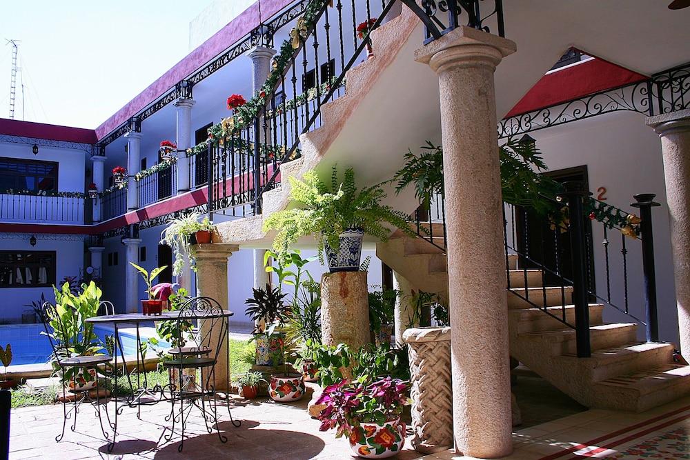 La Aurora Hotel Colonial Valladolid  Luaran gambar