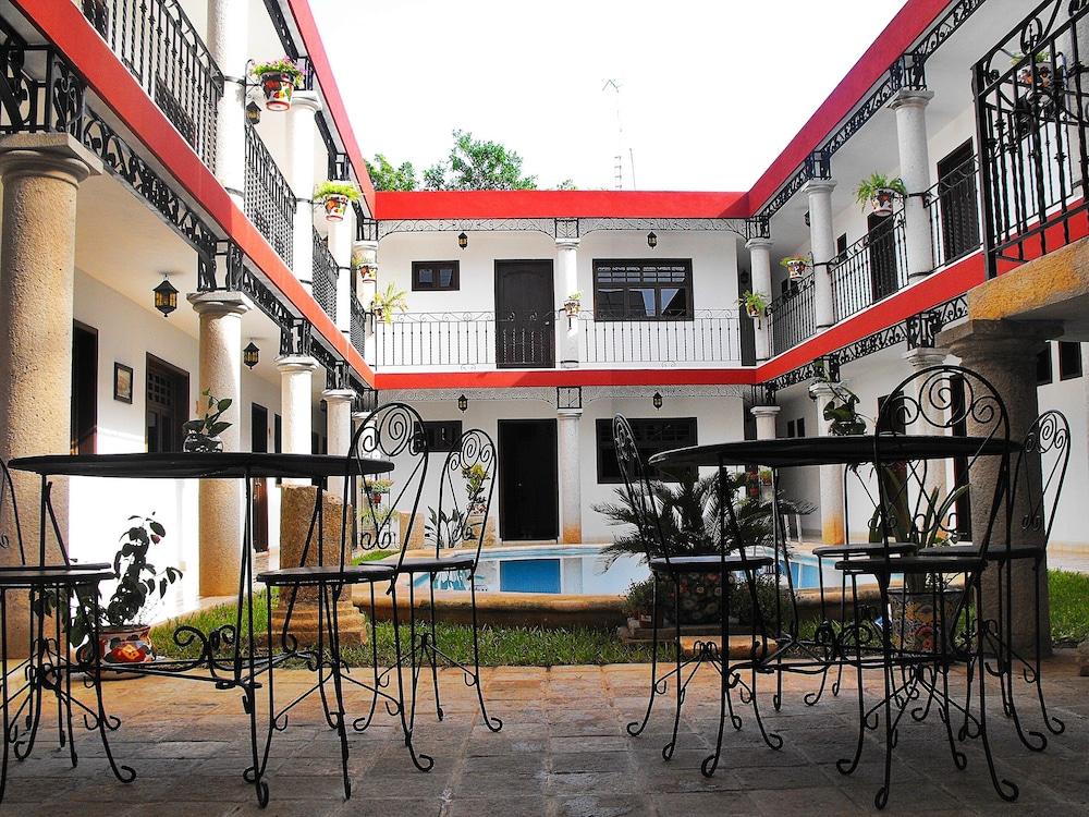 La Aurora Hotel Colonial Valladolid  Luaran gambar
