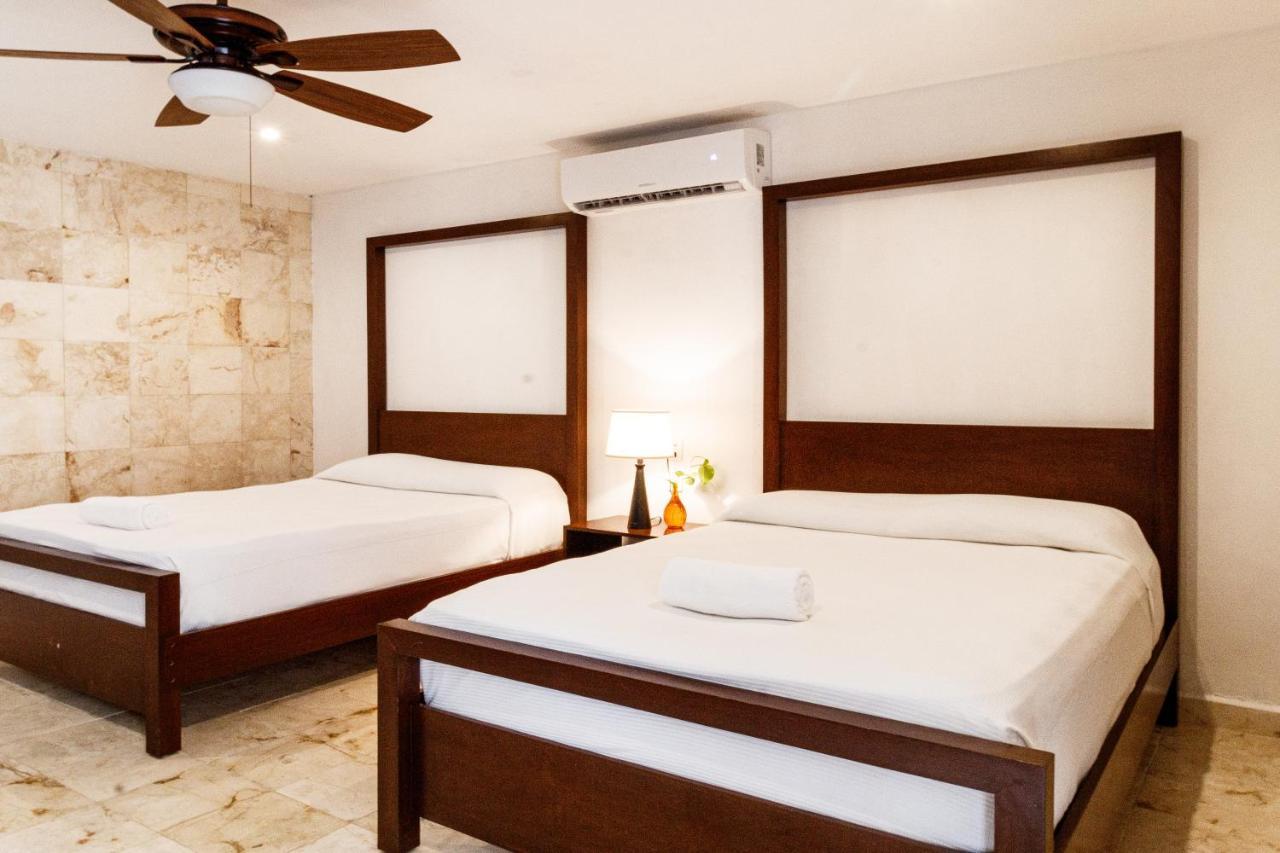 La Aurora Hotel Colonial Valladolid  Luaran gambar