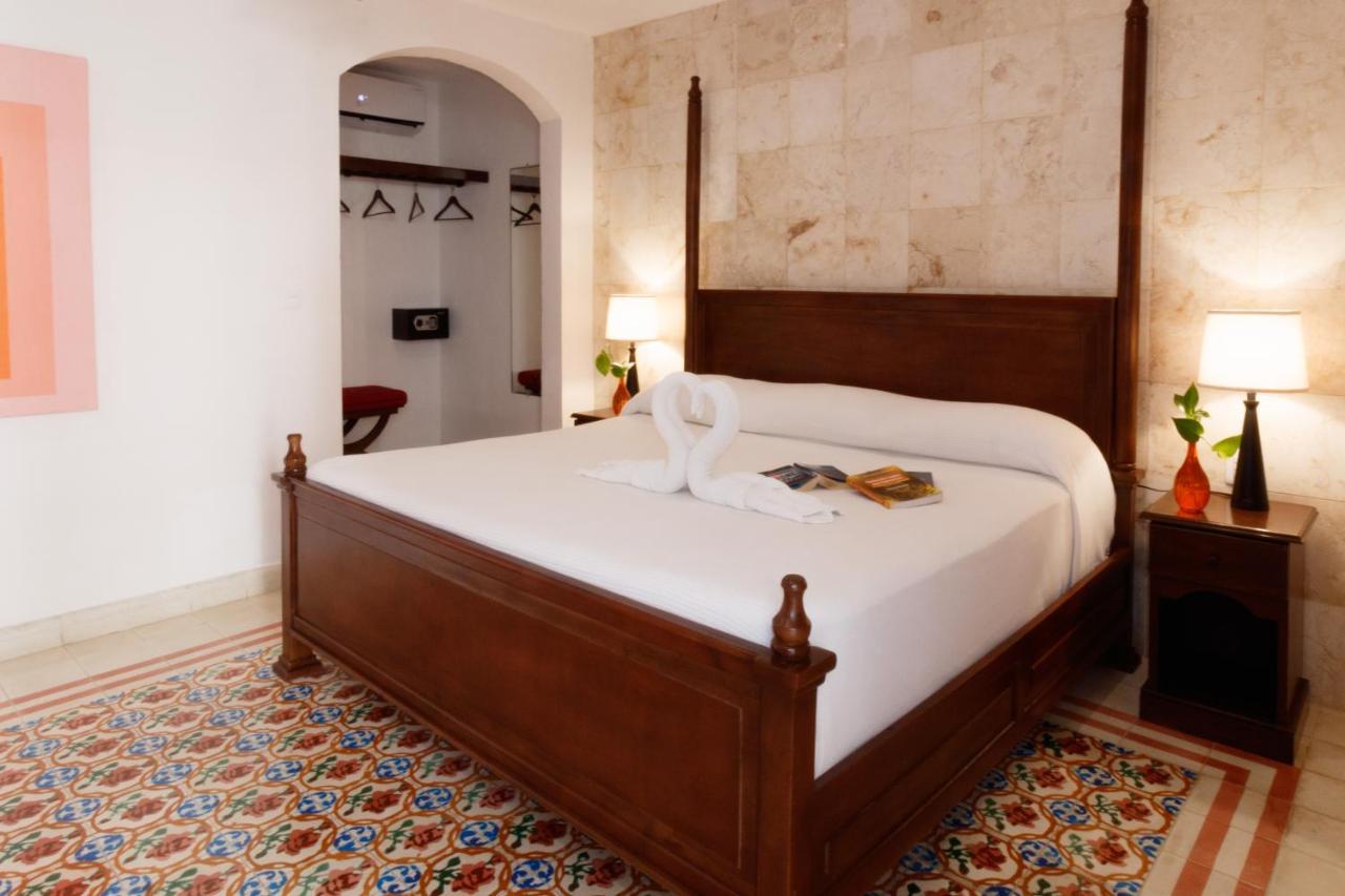 La Aurora Hotel Colonial Valladolid  Luaran gambar