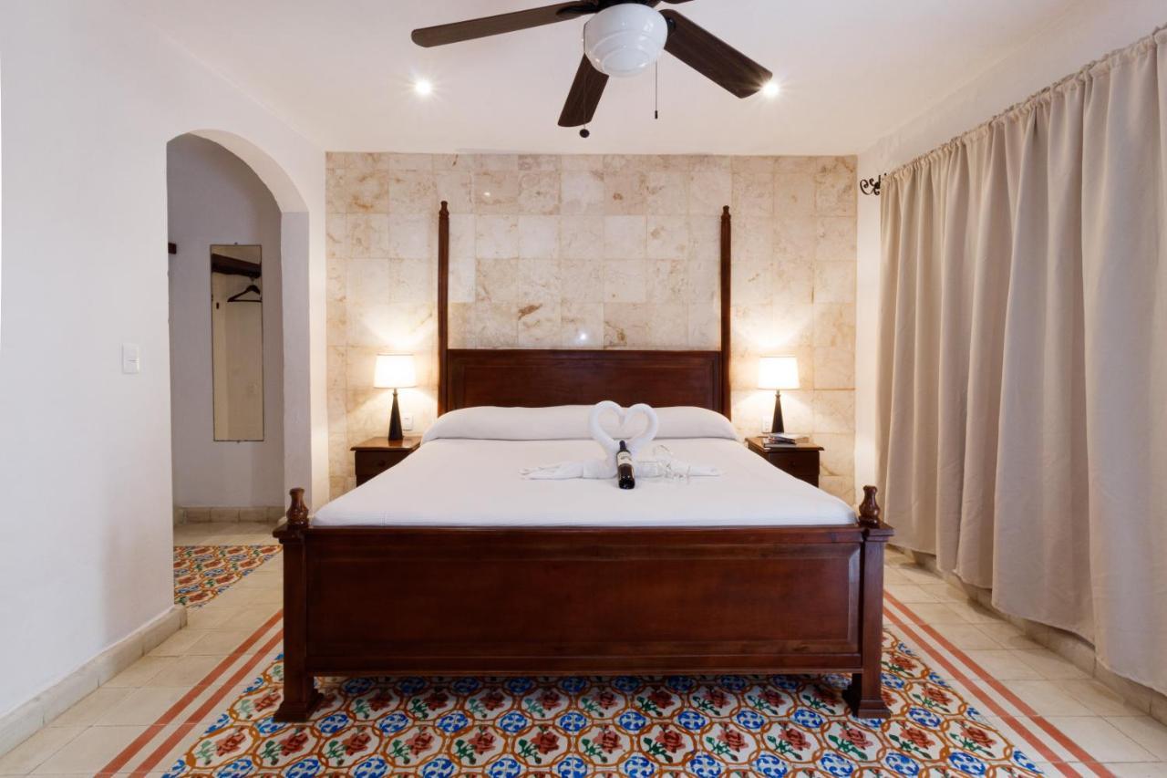 La Aurora Hotel Colonial Valladolid  Luaran gambar
