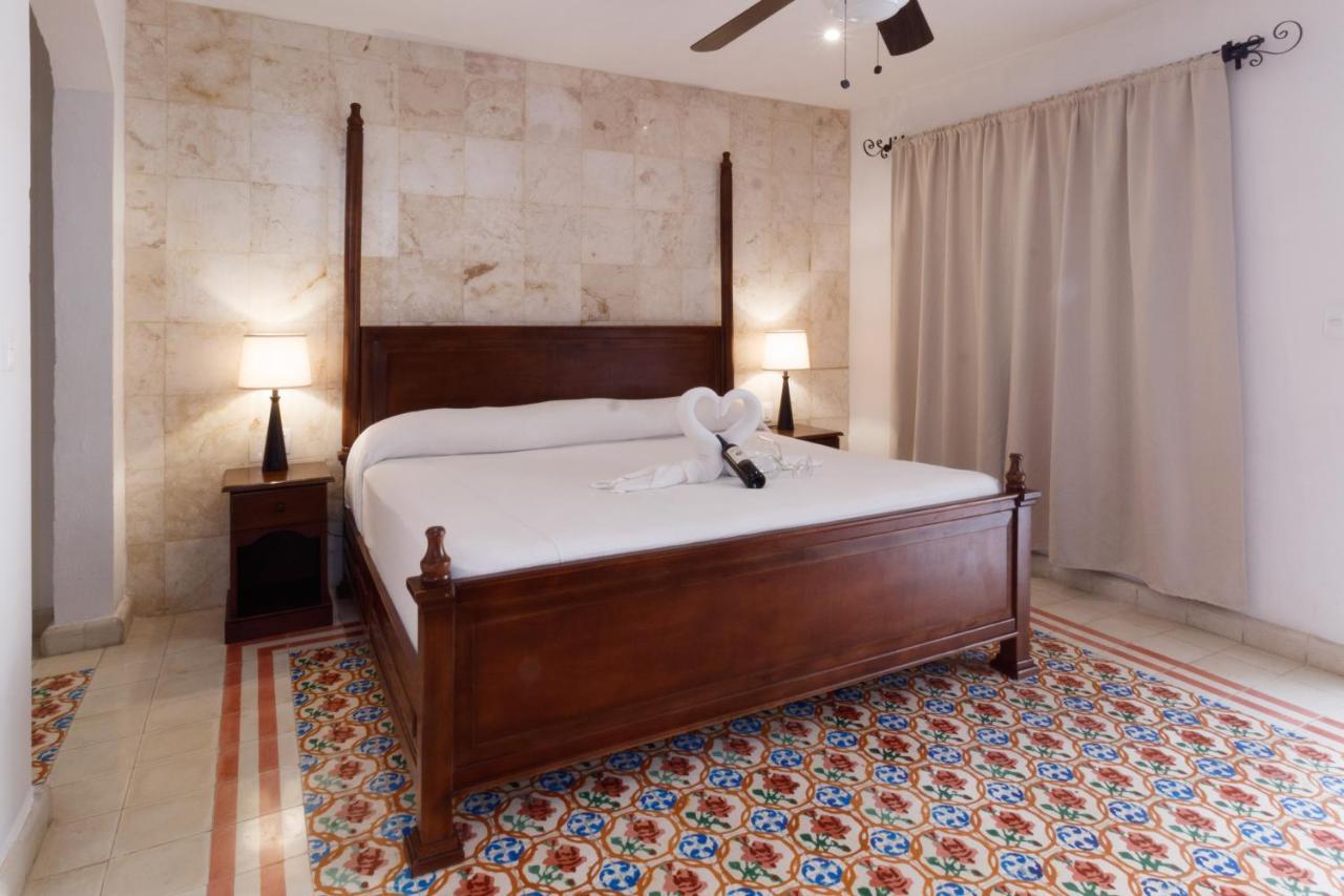 La Aurora Hotel Colonial Valladolid  Luaran gambar