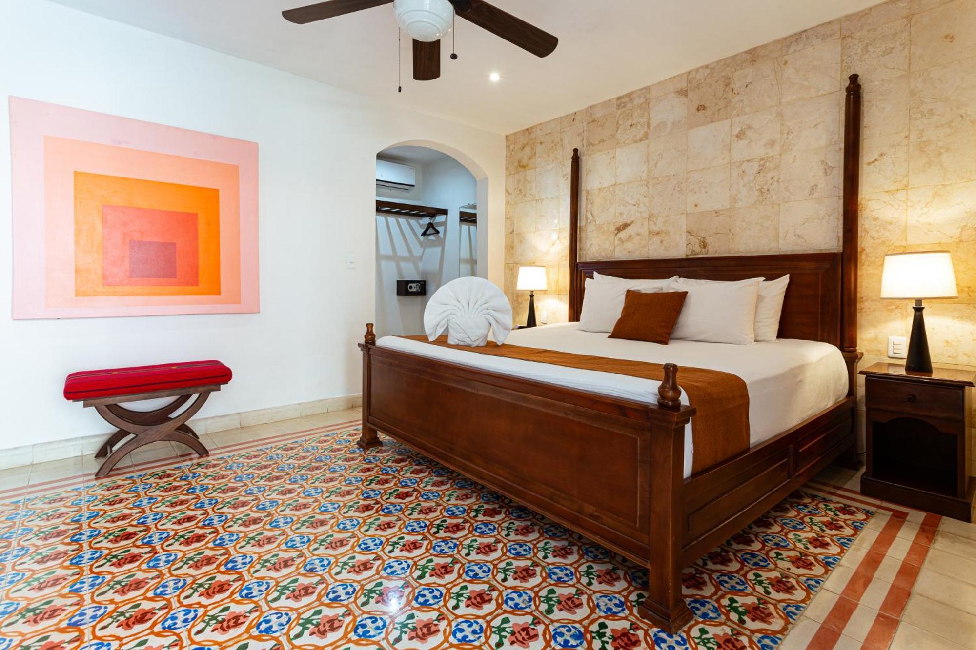 La Aurora Hotel Colonial Valladolid  Luaran gambar