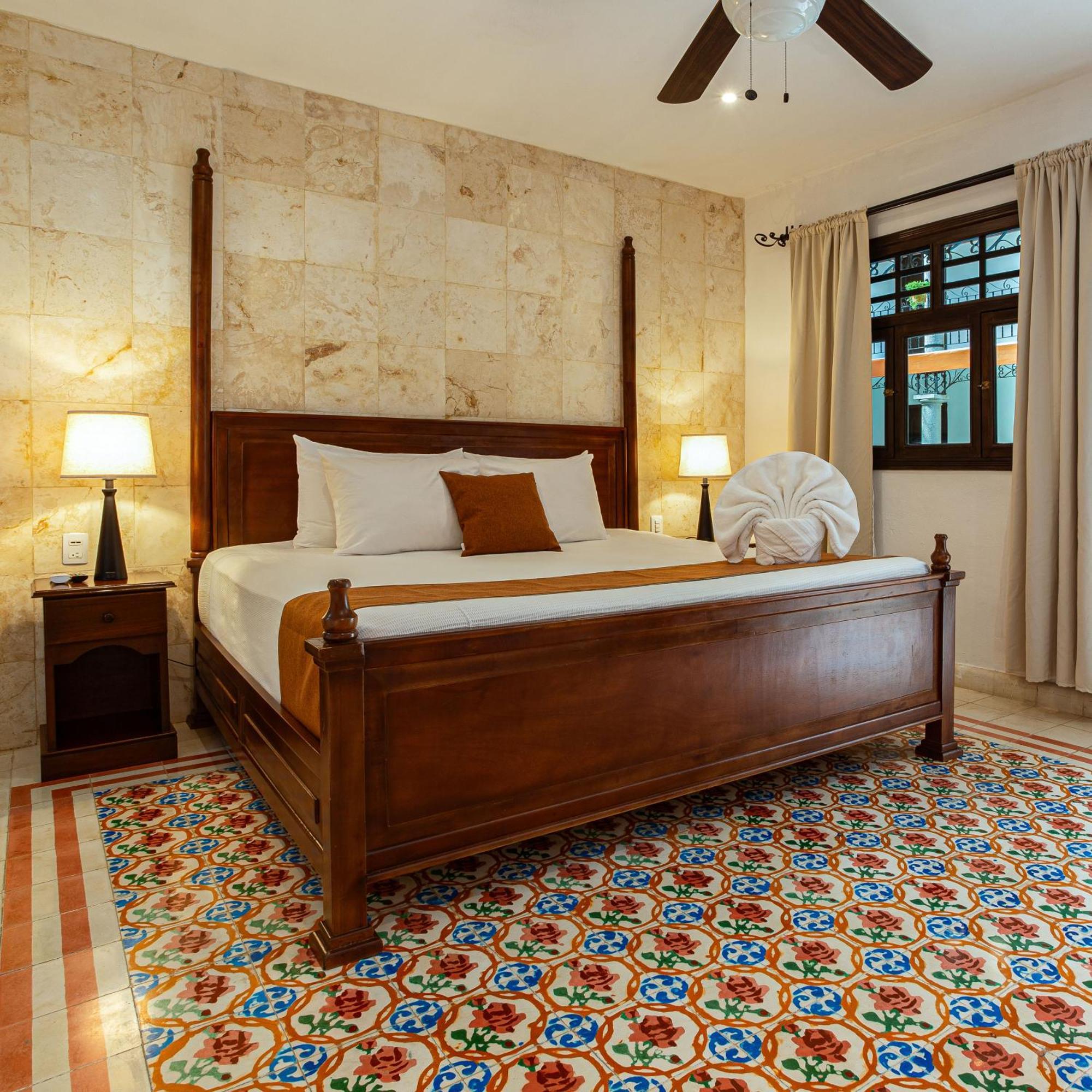 La Aurora Hotel Colonial Valladolid  Luaran gambar