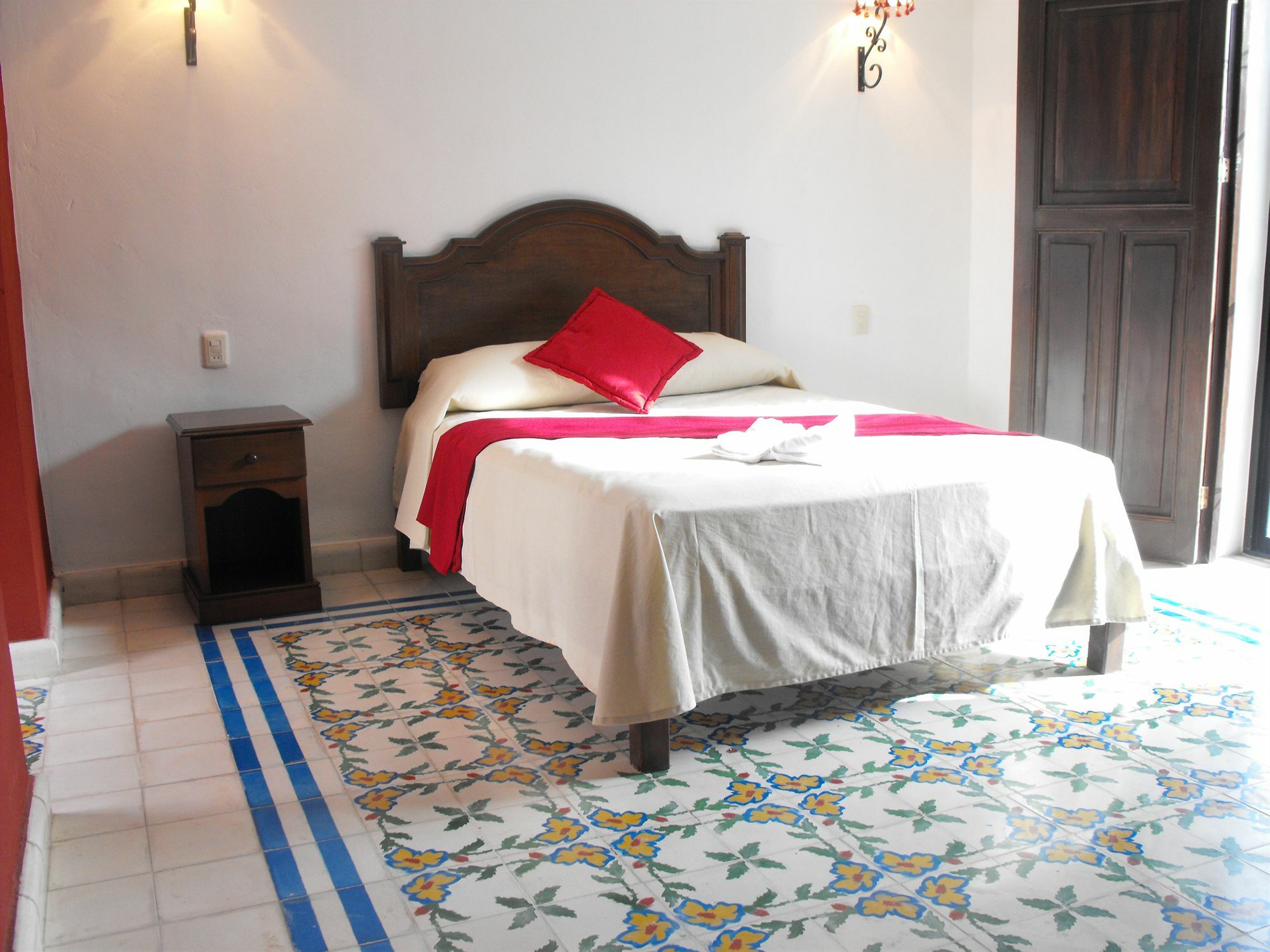 La Aurora Hotel Colonial Valladolid  Luaran gambar