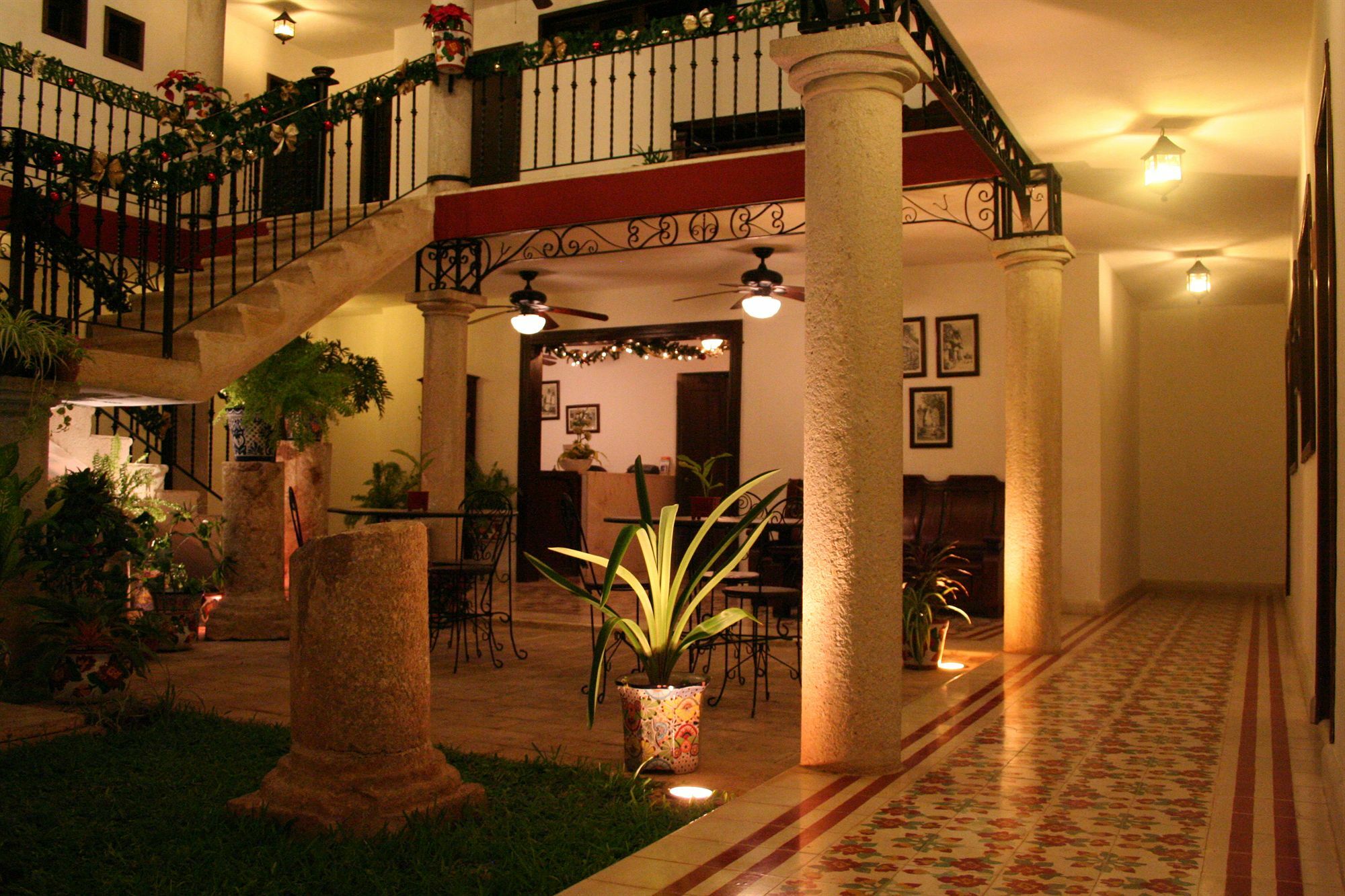 La Aurora Hotel Colonial Valladolid  Luaran gambar